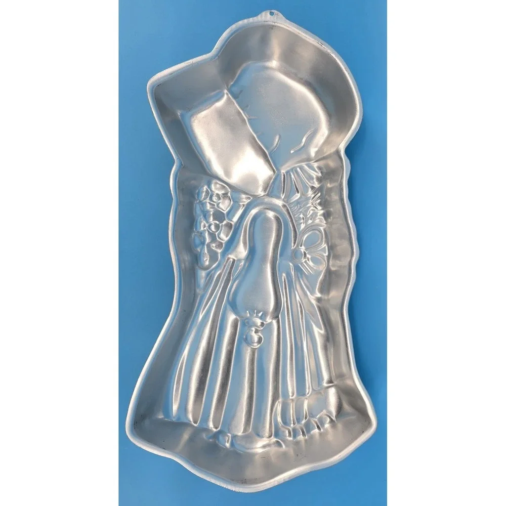 Vintage‎ Wilton 1975 Holly Hobbie Cake Pan Mold 502-194 American Greetings EUC